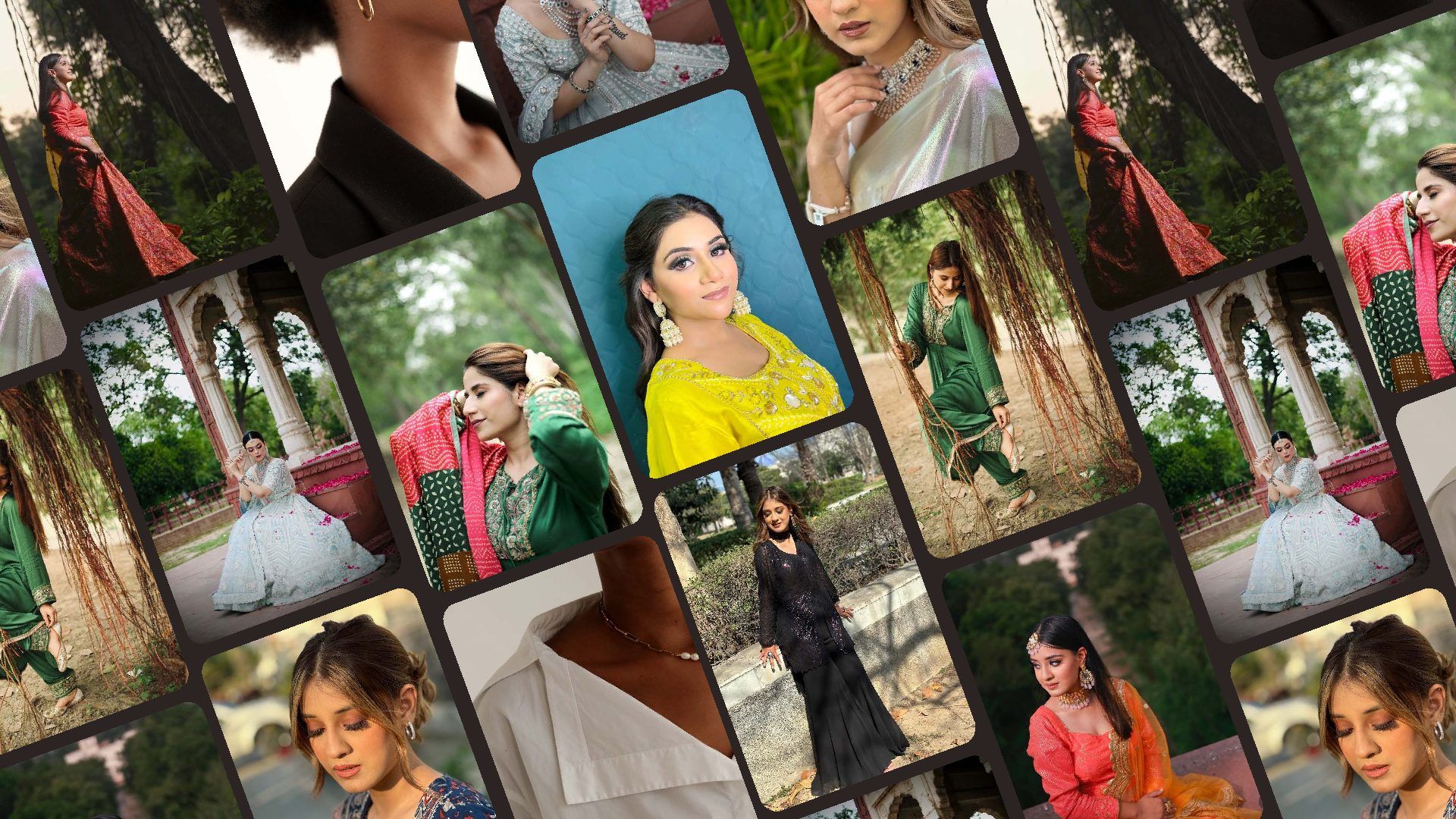 Product Photography work by Trend Walkers
