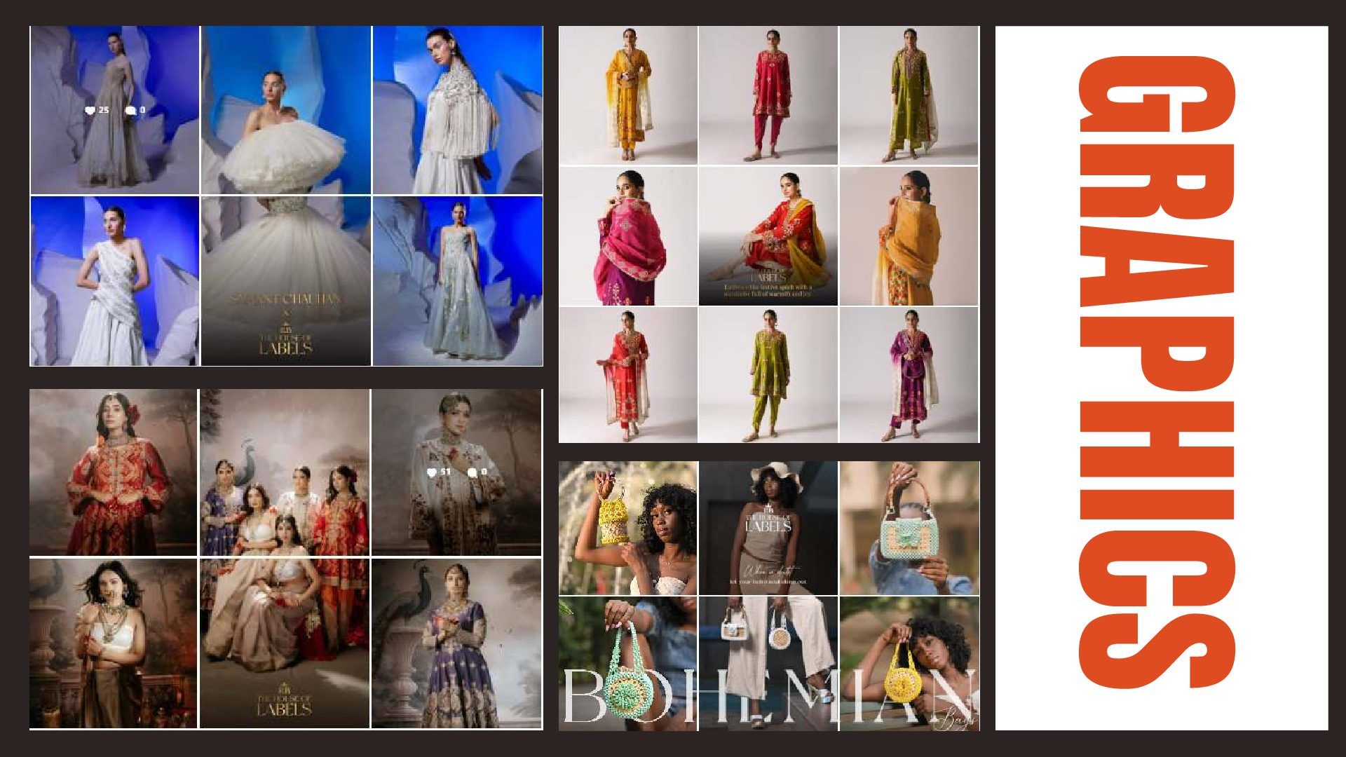 Social Media work by Trend Walkers