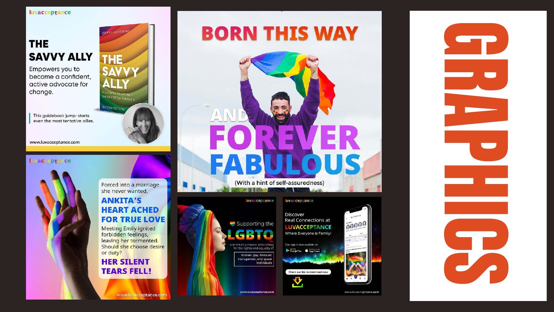 Social Media work by Trend Walkers