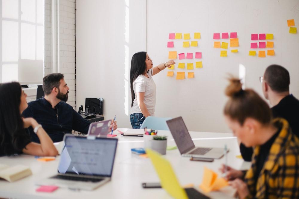 Mapping a paid campaign plan